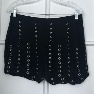 Edun grommet shorts